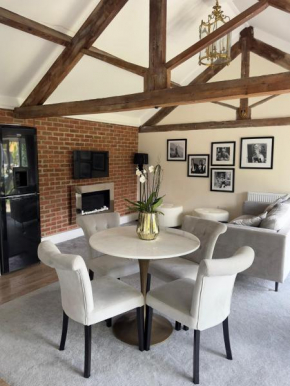 The luxury Annex at Barmby Moor House
